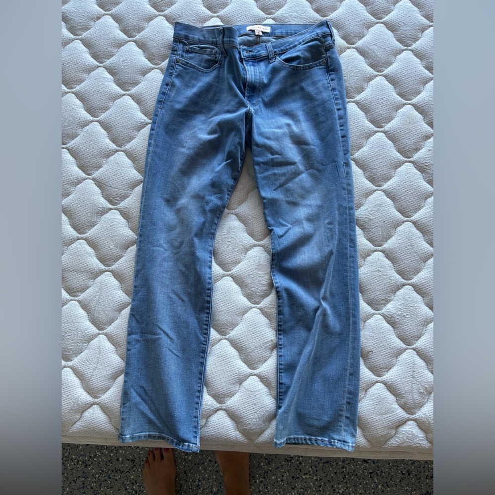 Lucky Brand Light Blue Denim Jeans